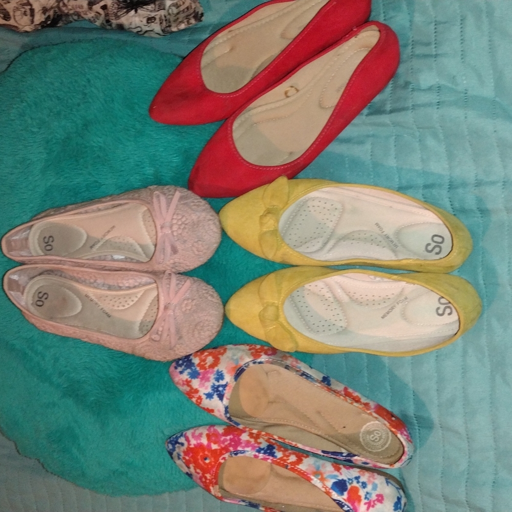 Flat Bundle - Memory Foam